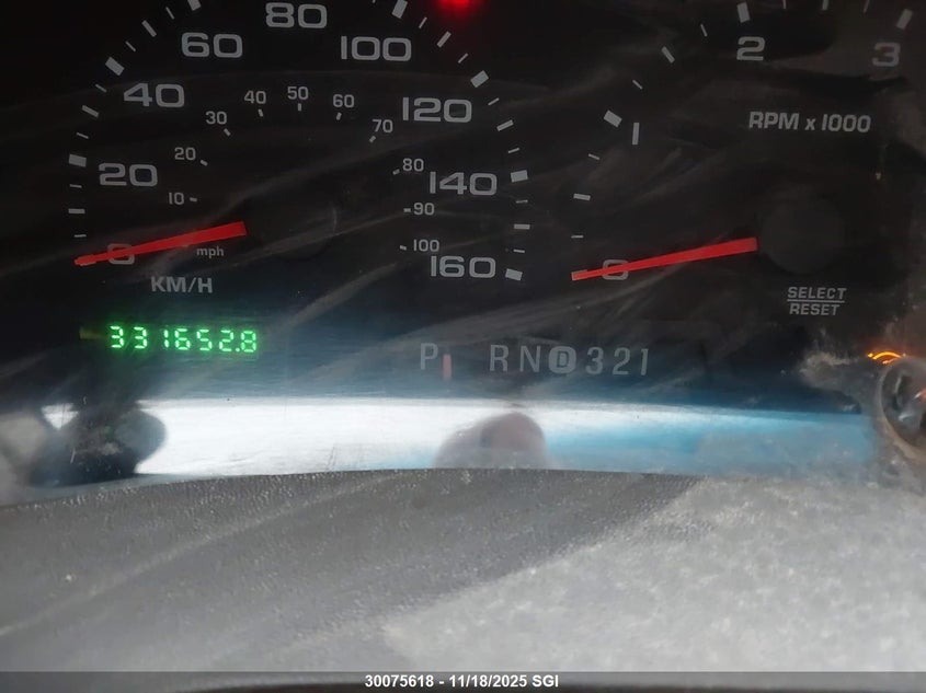 2003 Ford F350 Srw Super Duty VIN: 1FTSW31PX3EC88315 Lot: 30075618