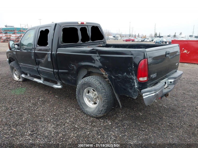 1FTSW31PX3EC88315 2003 FORD F350 photo no. 3