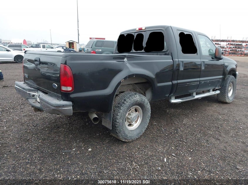 1FTSW31PX3EC88315 2003 FORD F350 photo no. 4