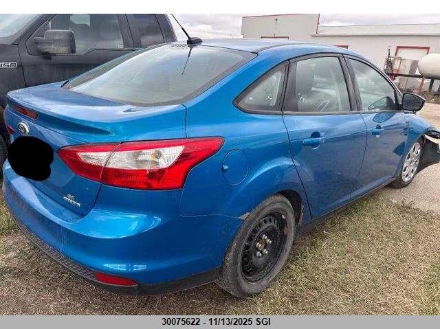 1FADP3F22EL385208 2014 FORD FOCUS photo no. 4