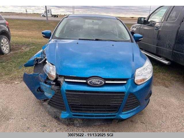 1FADP3F22EL385208 2014 FORD FOCUS photo no. 6