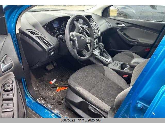 1FADP3F22EL385208 2014 FORD FOCUS photo no. 9