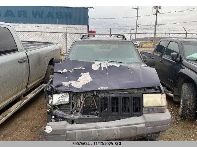 1J4GZ58S2WC180445 1998 JEEP GRAND CHEROKEE photo no. 6