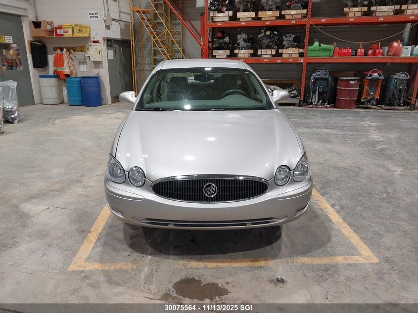 2007 Buick Allure Cx VIN: 2G4WF582771247277 Lot: 30075564