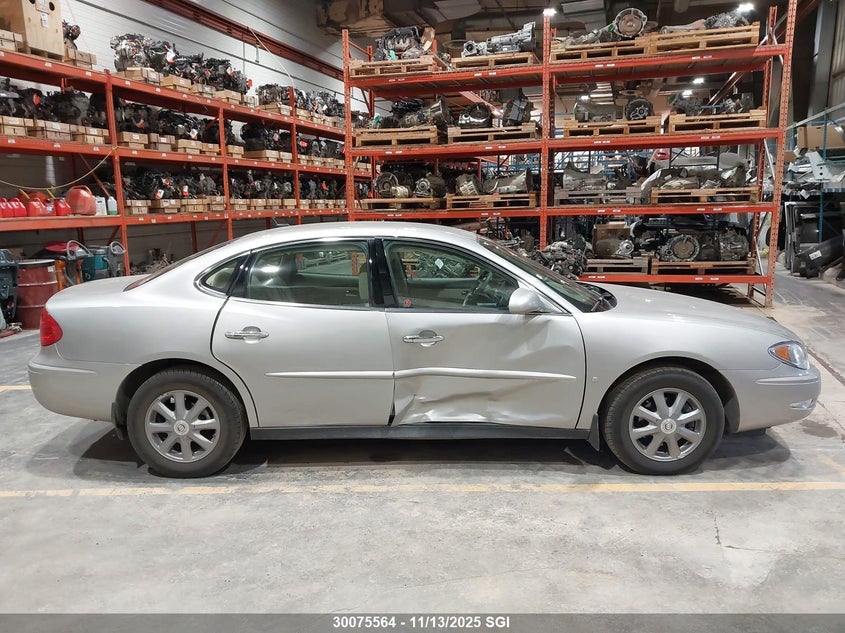 2007 Buick Allure Cx VIN: 2G4WF582771247277 Lot: 30075564