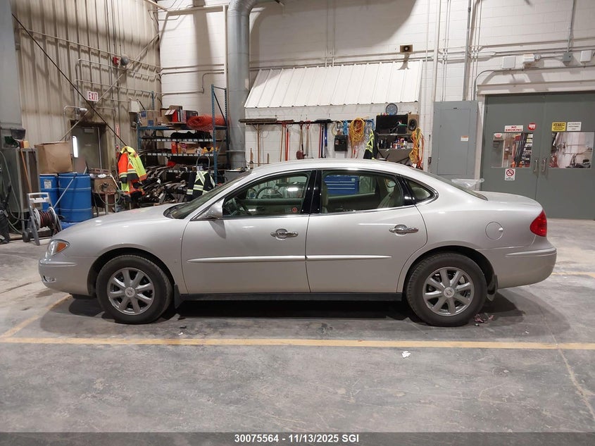 2007 Buick Allure Cx VIN: 2G4WF582771247277 Lot: 30075564