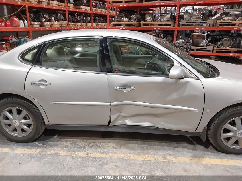 2007 Buick Allure Cx VIN: 2G4WF582771247277 Lot: 30075564