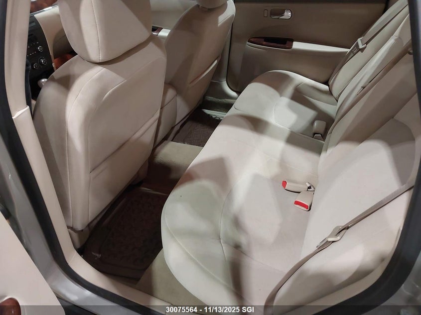 2007 Buick Allure Cx VIN: 2G4WF582771247277 Lot: 30075564