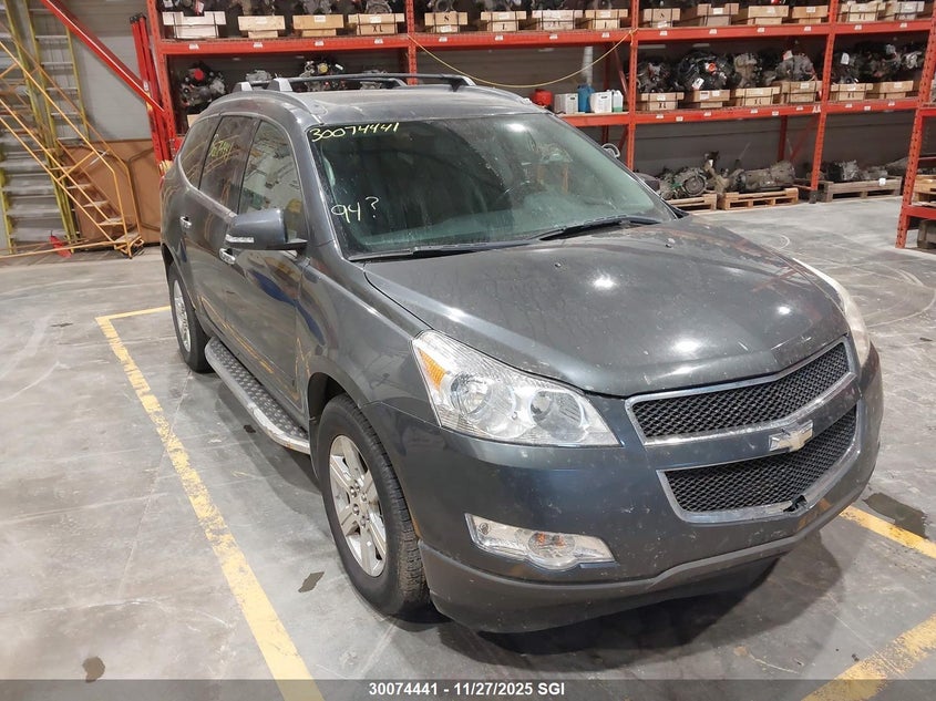 CHEVROLET TRAVERSE LT