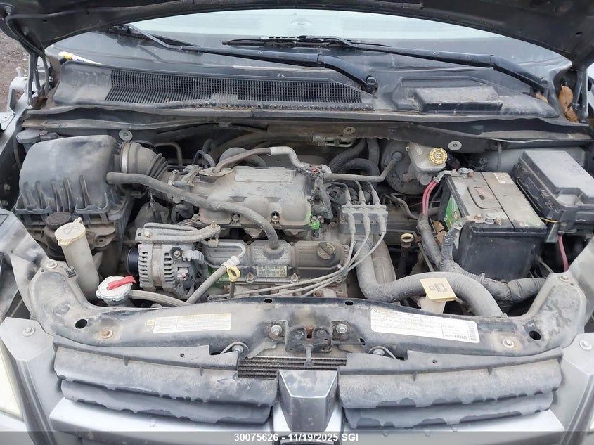 2009 Dodge Grand Caravan Se VIN: 2D8HN44E49R611672 Lot: 30075626