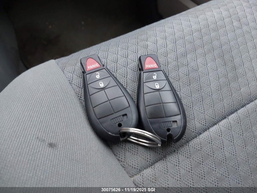 2009 Dodge Grand Caravan Se VIN: 2D8HN44E49R611672 Lot: 30075626