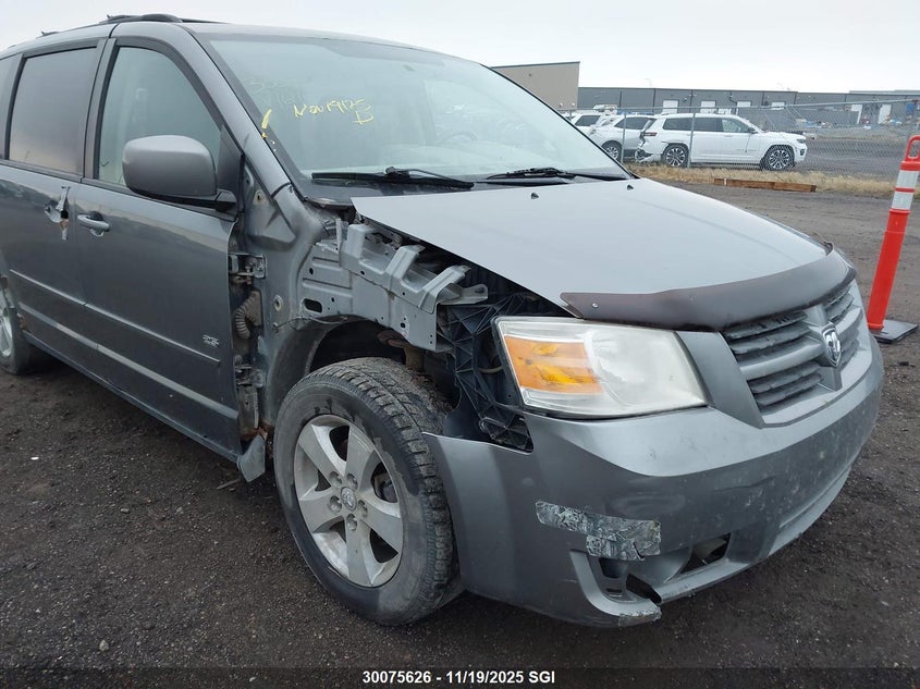 2009 Dodge Grand Caravan Se VIN: 2D8HN44E49R611672 Lot: 30075626