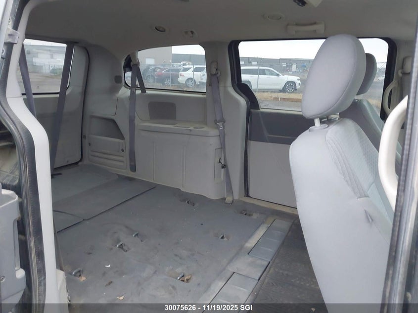 2009 Dodge Grand Caravan Se VIN: 2D8HN44E49R611672 Lot: 30075626