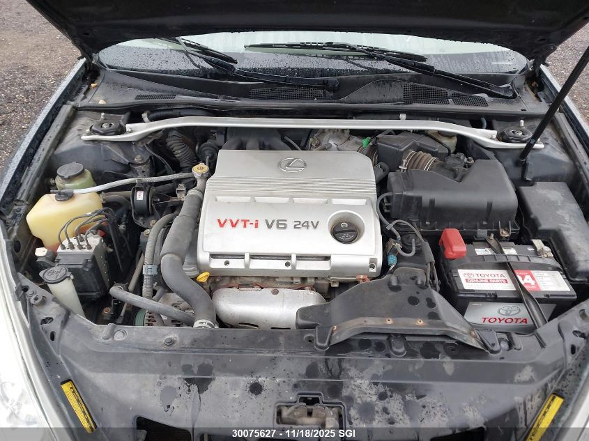 2002 Lexus Es 300 VIN: JTHBF30GX20045079 Lot: 30075627