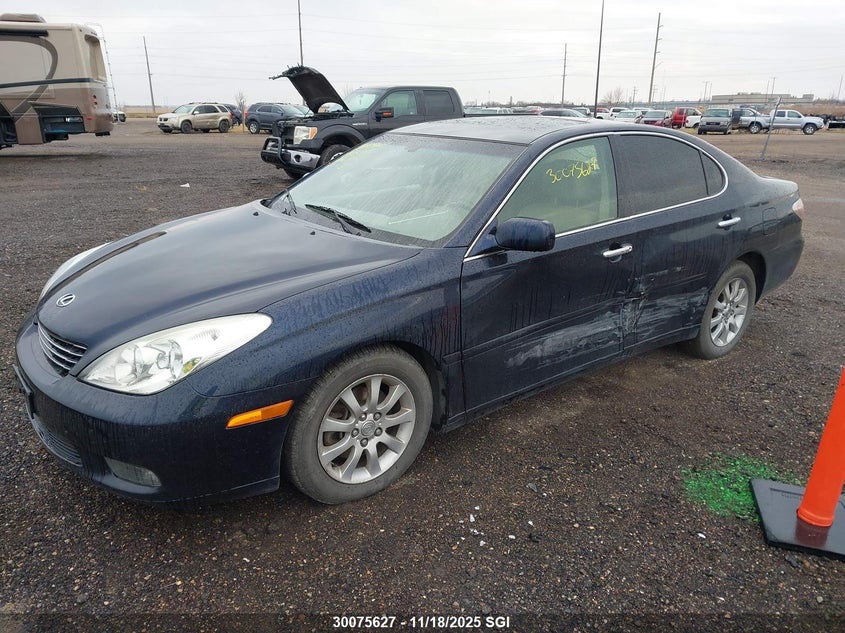 JTHBF30GX20045079 2002 LEXUS ES photo no. 2