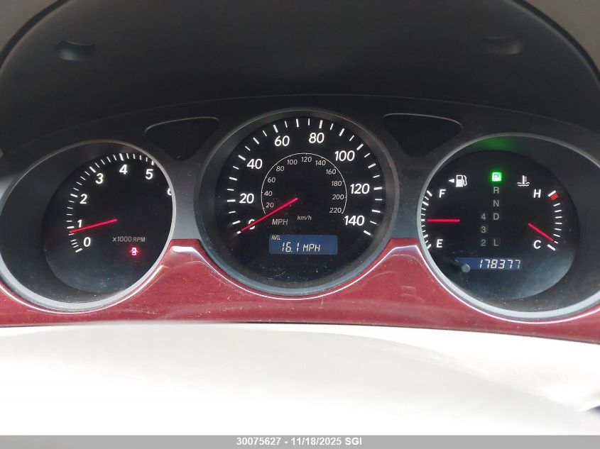 2002 Lexus Es 300 VIN: JTHBF30GX20045079 Lot: 30075627