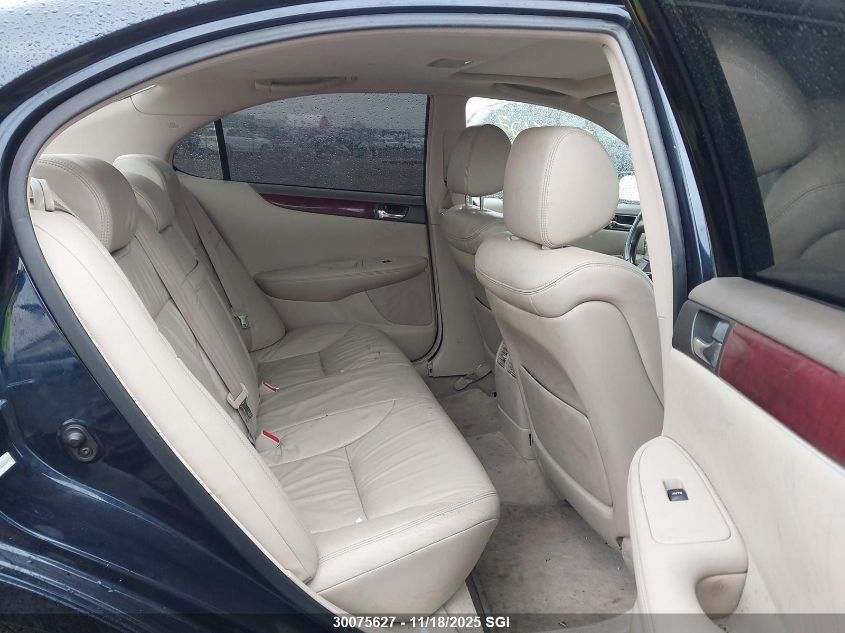 2002 Lexus Es 300 VIN: JTHBF30GX20045079 Lot: 30075627