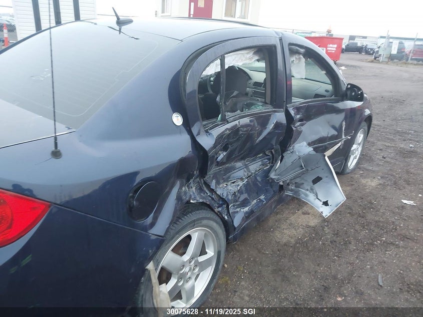 2009 Pontiac G5 Se VIN: 1G2AS58H897279793 Lot: 30075628