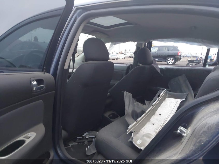 2009 Pontiac G5 Se VIN: 1G2AS58H897279793 Lot: 30075628