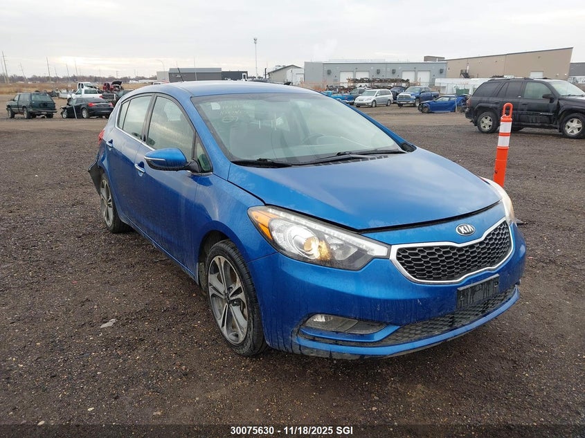 KIA FORTE EX