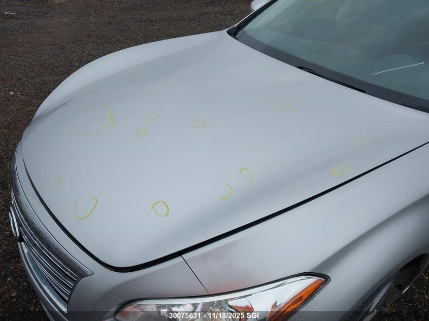 2014 Infiniti Q70 5.6 VIN: JN1AY1AR8EM240030 Lot: 30075631