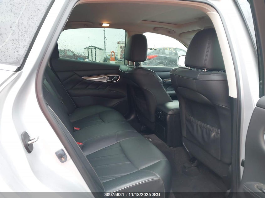 2014 Infiniti Q70 5.6 VIN: JN1AY1AR8EM240030 Lot: 30075631