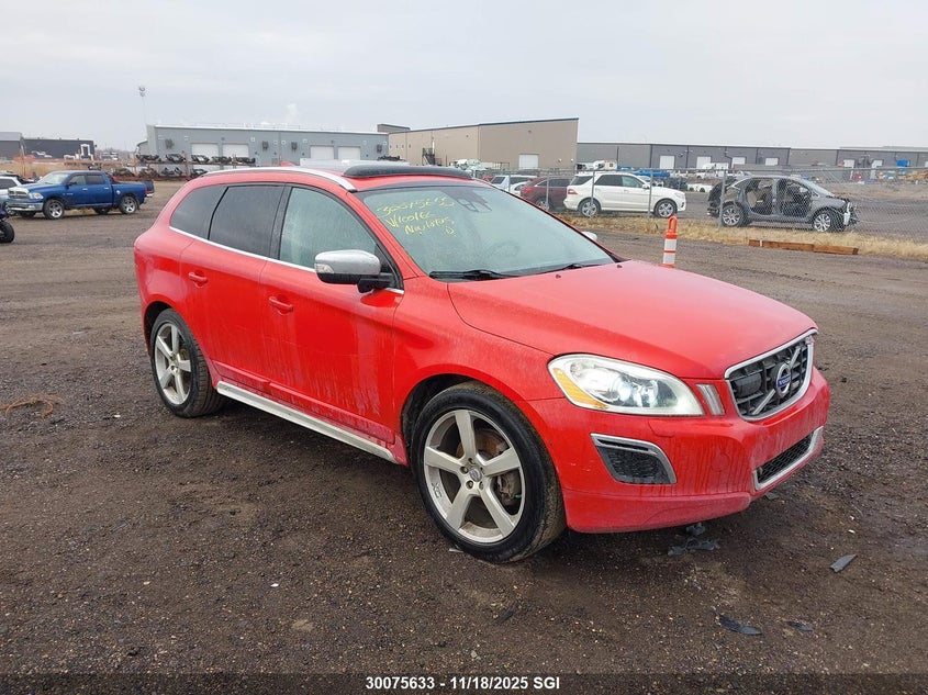 VOLVO XC60 T6