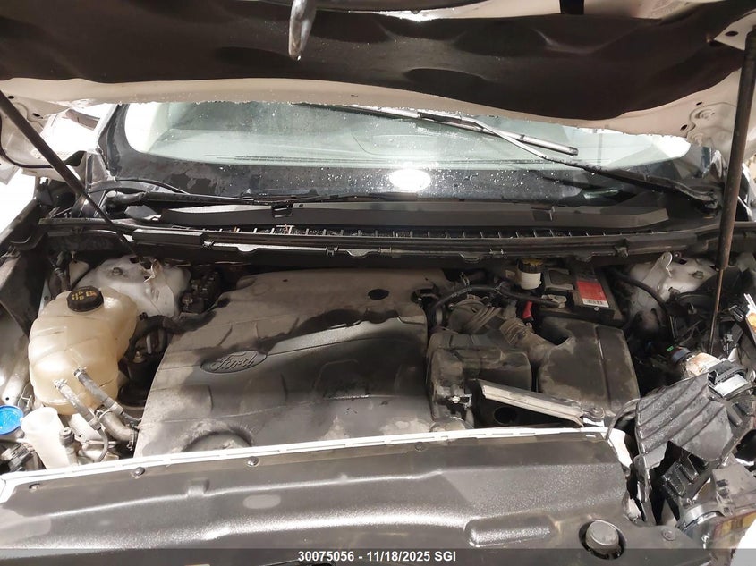 2016 Ford Edge Sel VIN: 2FMPK4J85GBC60158 Lot: 30075056