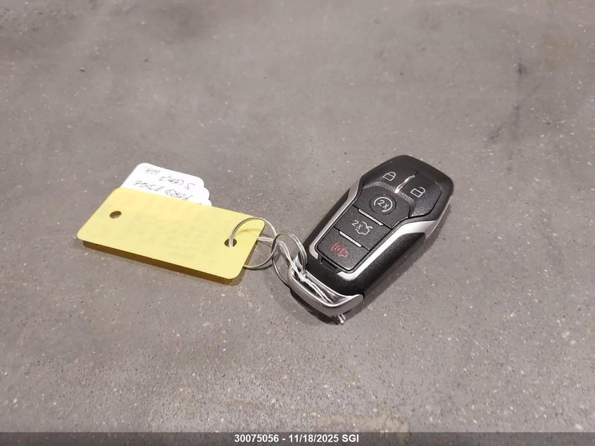 2016 Ford Edge Sel VIN: 2FMPK4J85GBC60158 Lot: 30075056