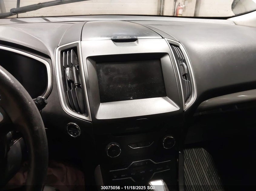 2016 Ford Edge Sel VIN: 2FMPK4J85GBC60158 Lot: 30075056