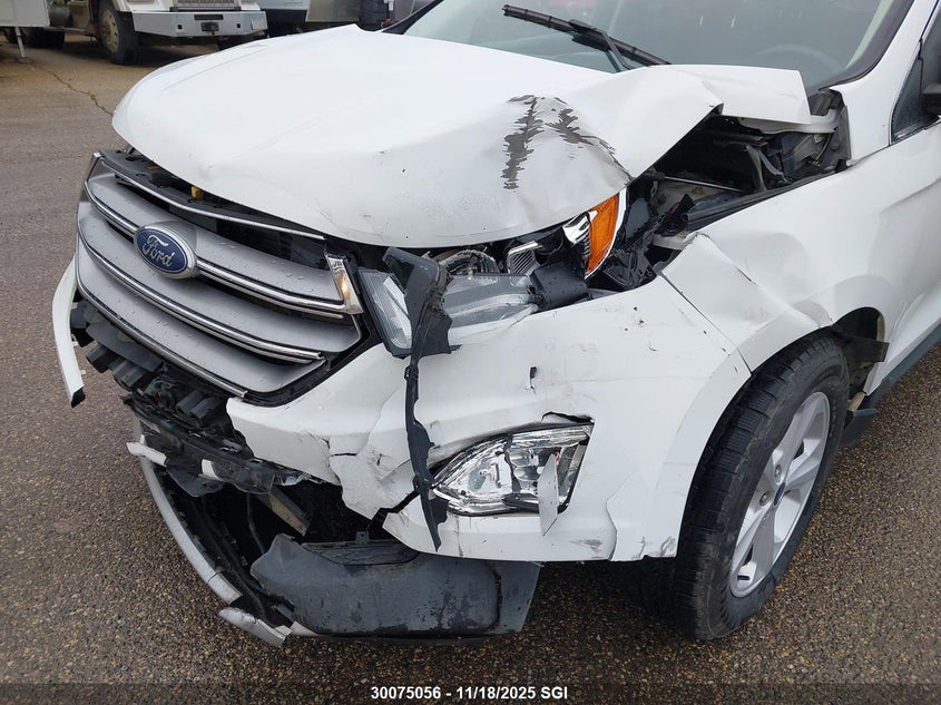 2016 Ford Edge Sel VIN: 2FMPK4J85GBC60158 Lot: 30075056