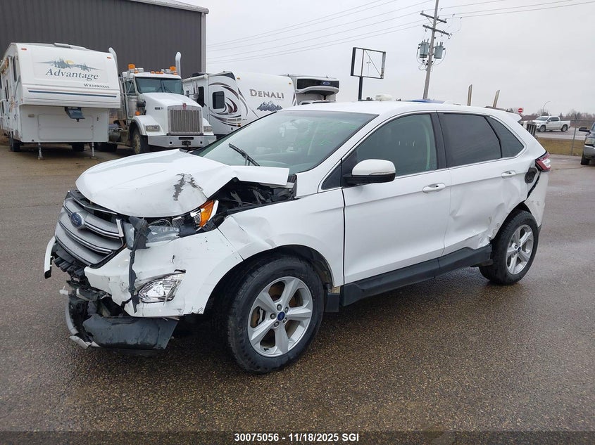 2FMPK4J85GBC60158 2016 FORD EDGE photo no. 2