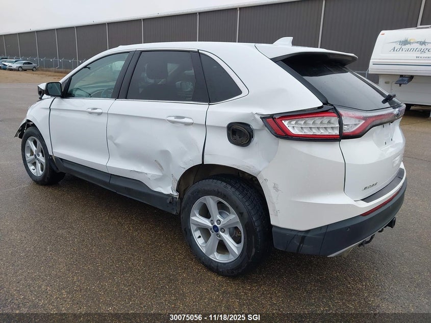 2FMPK4J85GBC60158 2016 FORD EDGE photo no. 3