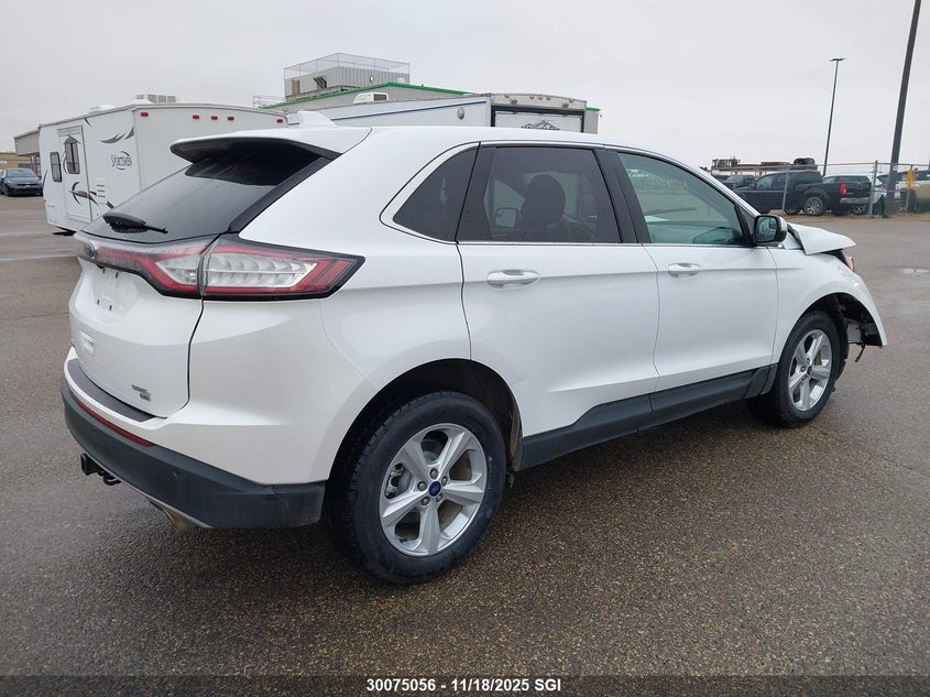 2FMPK4J85GBC60158 2016 FORD EDGE photo no. 4