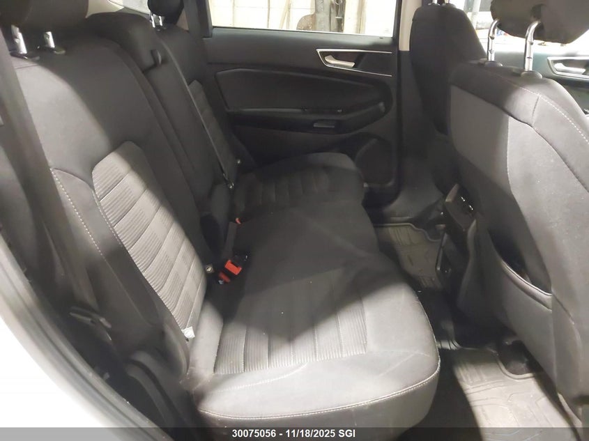 2016 Ford Edge Sel VIN: 2FMPK4J85GBC60158 Lot: 30075056