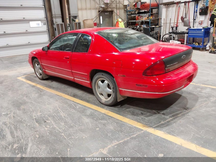 2G1WW12M7T9128642 1996 CHEVROLET MONTE CARLO photo no. 3