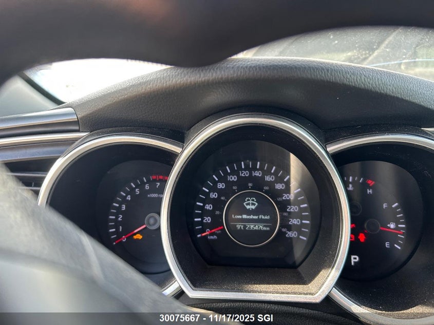 KNAGM4A77F5539262 2015 KIA OPTIMA photo no. 7