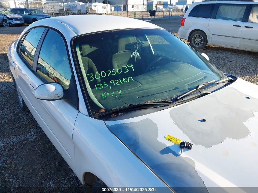 2000 Ford Taurus Se VIN: 1FAFP53U3YG183405 Lot: 30075039