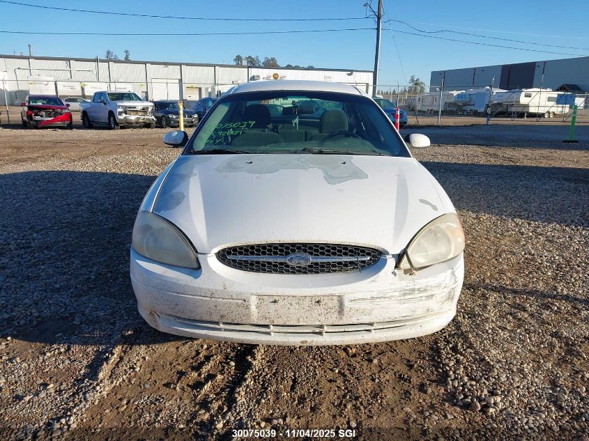 2000 Ford Taurus Se VIN: 1FAFP53U3YG183405 Lot: 30075039