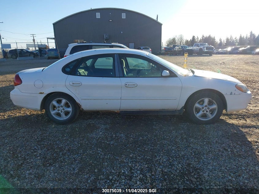 2000 Ford Taurus Se VIN: 1FAFP53U3YG183405 Lot: 30075039