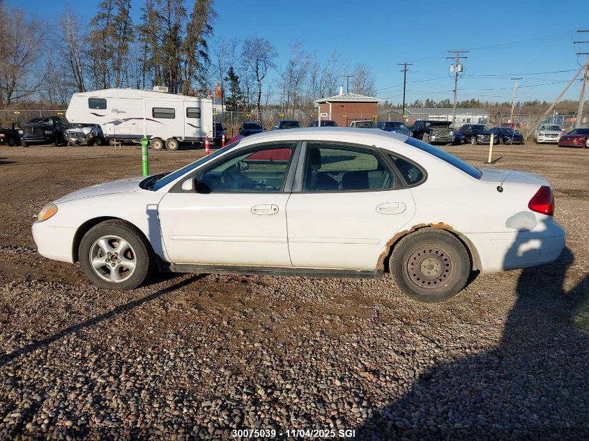 2000 Ford Taurus Se VIN: 1FAFP53U3YG183405 Lot: 30075039