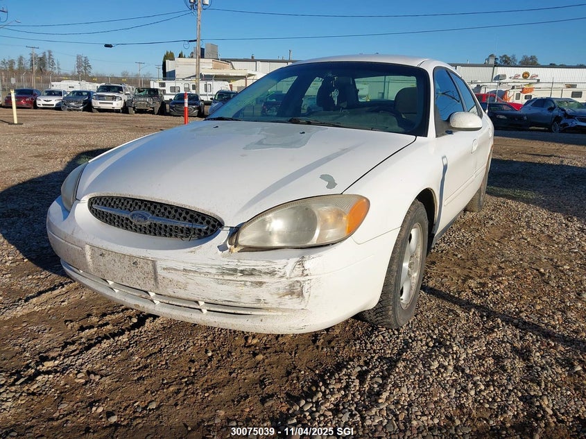 2000 Ford Taurus Se VIN: 1FAFP53U3YG183405 Lot: 30075039