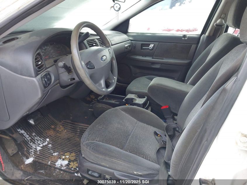 2000 Ford Taurus Se VIN: 1FAFP53U3YG183405 Lot: 30075039