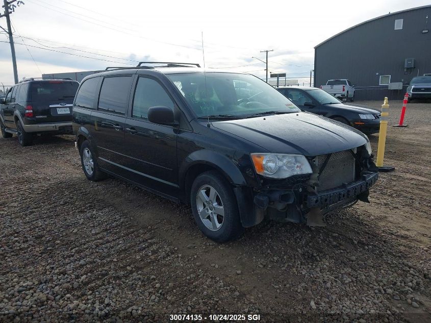 DODGE GRAND CARAVAN SE