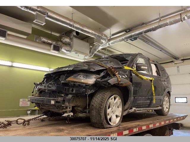 KNDJH742585009602 2008 KIA MOHAVE (BORREGO) photo no. 2