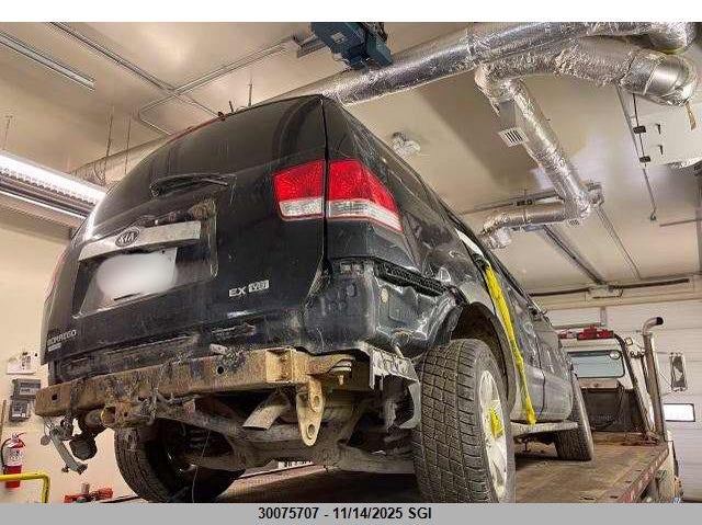 KNDJH742585009602 2008 KIA MOHAVE (BORREGO) photo no. 3