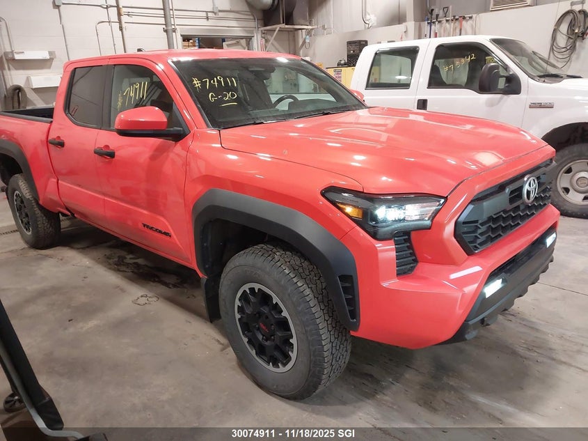 3TYLB5JN9RT004612 2024 Toyota Tacoma Double Cab/Sr5/Trd Sport/Trd Off Road/Ltd auction photo 1