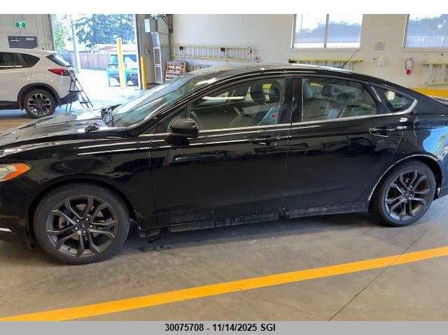 2018 Ford Fusion Se VIN: 3FA6P0T99JR258296 Lot: 30075708