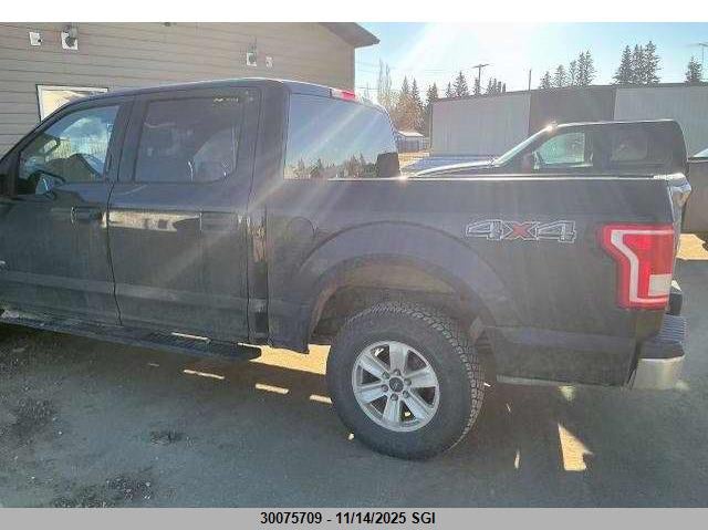 1FTEW1EP5FFC80150 2015 FORD F-150 photo no. 4