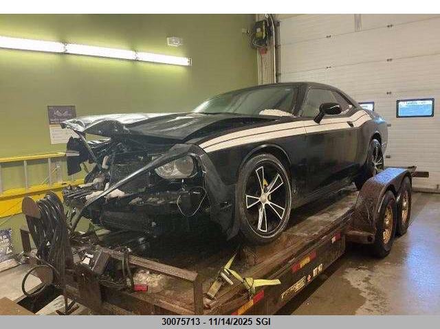 DODGE CHALLENGER SXT